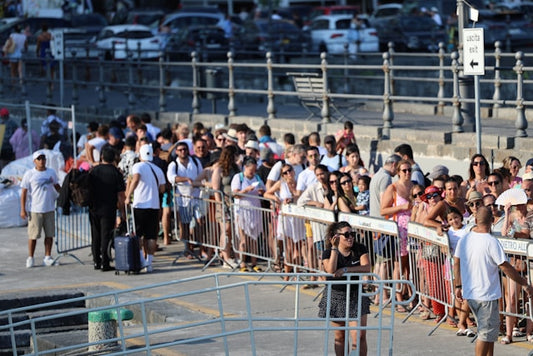 Festival Freedom: Never Miss Another Headline Act Because of Bathroom Lines