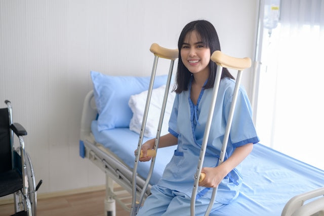 Dignity Despite Mobility Challenges