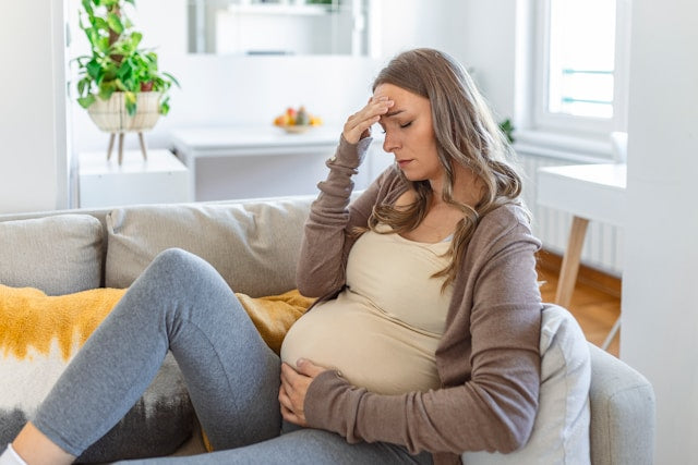 The Untold Pregnancy Bathroom Crisis