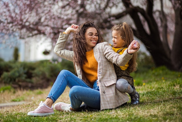 Breaking the Mother-Daughter Anxiety Cycle