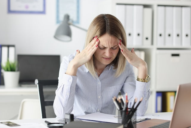 Is Bathroom Anxiety Limiting Your Career?